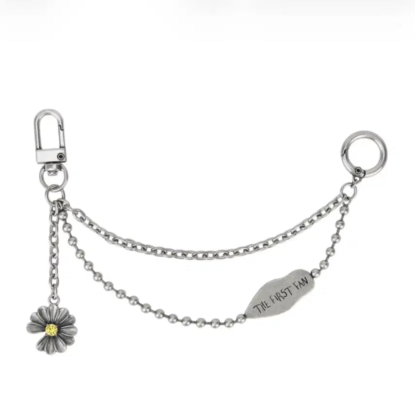 [BUNJANG] Peaceminusone Keychain / 피스마이너스원 키체인