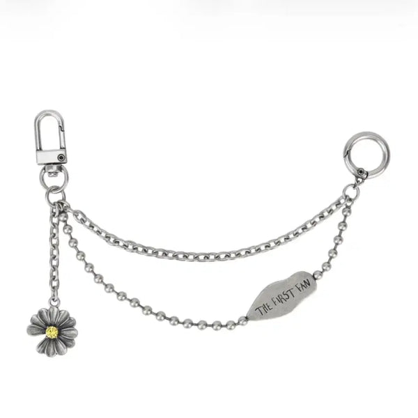[BUNJANG] Peaceminusone Keychain / 피스마이너스원 키체인