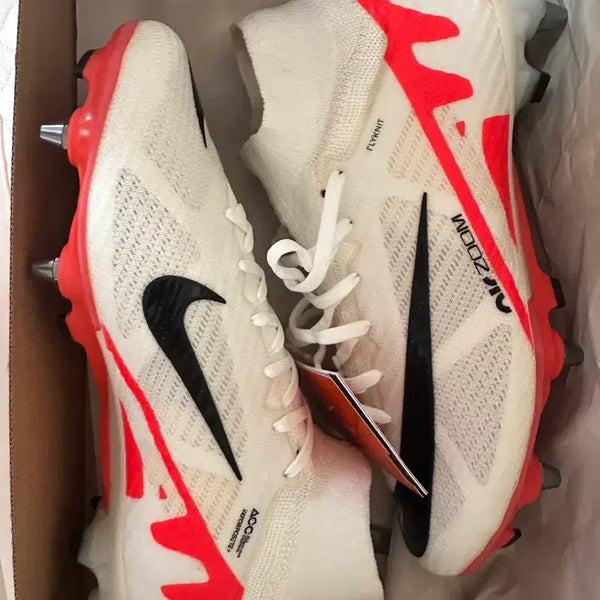 [BUNJANG] Nike Mercurial Superfly 9 Elite SG Player Issued Soccer Cleats / (255) 머큐리얼 슈퍼플라이9 엘리트 SG 선수지급용