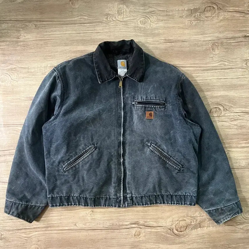 [BUNJANG] Carhartt Detroit J97 PTL Jacket XL / [XL] 칼하트 디트로이트 J97 PTL