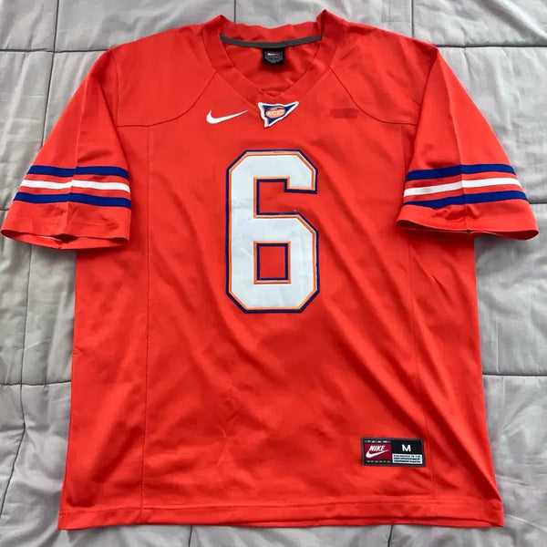 [BUNJANG] Nike NFL Football Jersey - Orange, Size M / 나이키 nfl 미식축구 유니폼 풋볼 져지