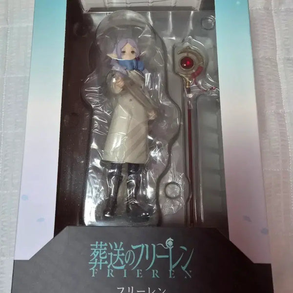 [BUNJANG] Frieren: Beyond Journey's End Kotobukiya Oshi Works Frieren Figure / 장송의 프리렌 코토부키야 oshi works 프리렌 피규어