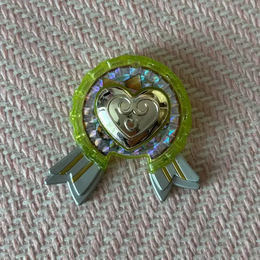 [BUNJANG] Pripara Jewel Ri Rosetta Microphone Charm / 프리파라 쥬리 로제트 마이크 챰