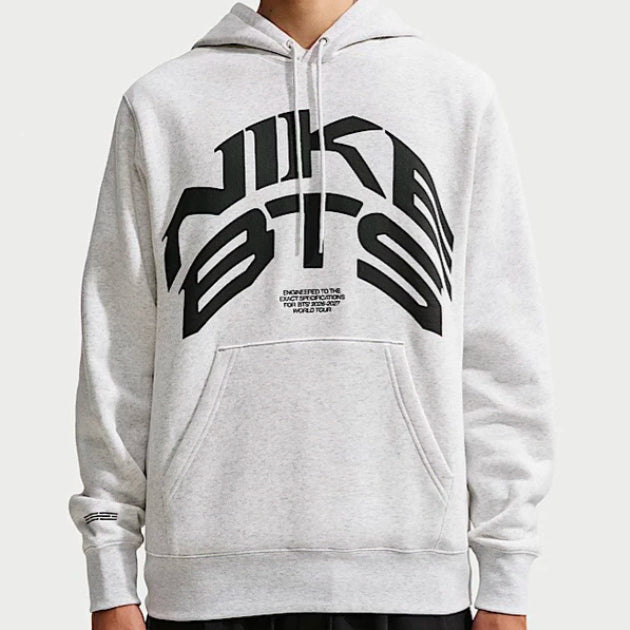 [BUNJANG] BTS x Nike Hoodie (Sealed) / BTS x 나이키 후드 미개봉 S/XS/L
