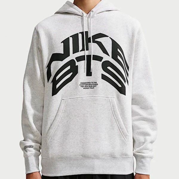 [BUNJANG] BTS x Nike Hoodie (Sealed) / BTS x 나이키 후드 미개봉 S/XS/L