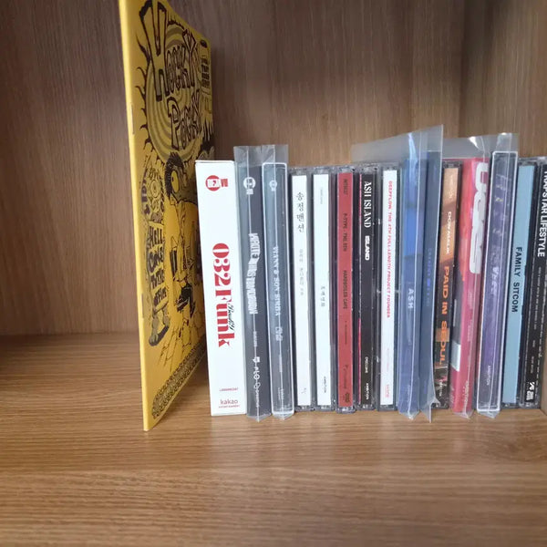 [BUNJANG] Various Korean Hip-Hop Albums / 국힙앨범