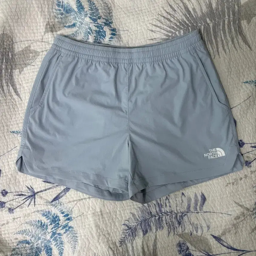 [BUNJANG] The North Face Sport Shorts Sky Blue / [새상품] 노스페이스 반바지 블루