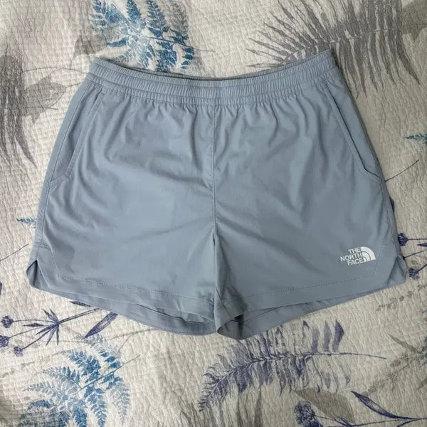 [BUNJANG] The North Face Sport Shorts Sky Blue / [새상품] 노스페이스 반바지 블루