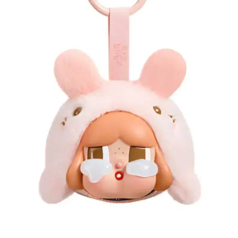[BUNJANG] Popmart Crybaby Tears Sea Bunny (Sea Bunny) Doll Keychain - Sealed / [원가이하/미개봉] 팝마트 크라이베이비 눈물바다 바다토끼(씨버니)