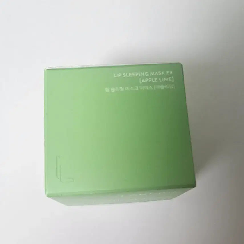 [BUNJANG] Laneige Lip Sleeping Mask EX Apple Lime (Sealed) / [미개봉새상품] 라네즈 립 슬리핑 마스크 EX 애플라임