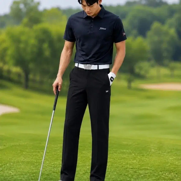 [BUNJANG] Men's Summer Golf Pants (30-36) / 남성용 여름 골프 바지(30.32.34.36)