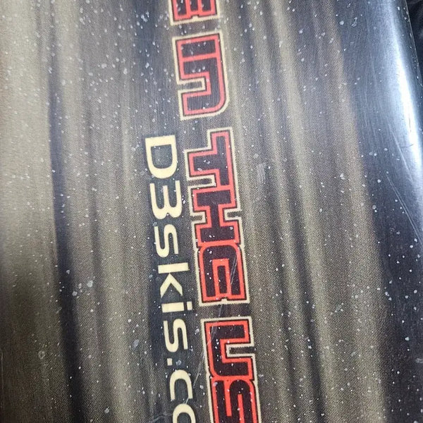 [BUNJANG] D3 Skis One Ski Water Ski / 수상스키 원스키