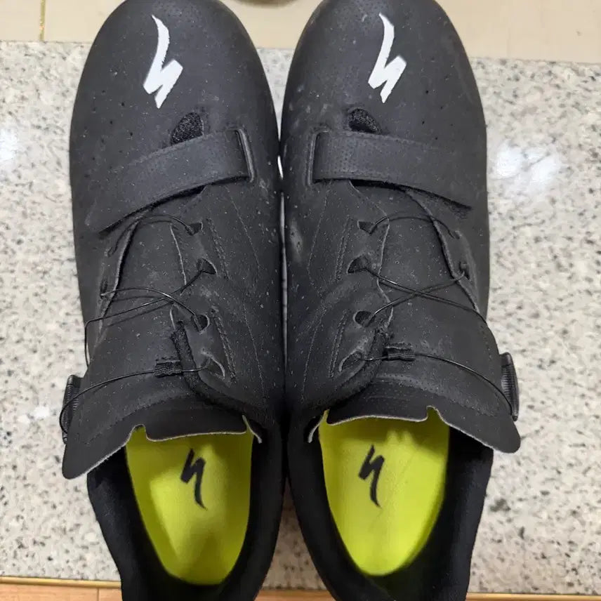 [BUNJANG] Specialized Cycling Cleats Shoes / 스페셜라이즈드 클릿슈즈