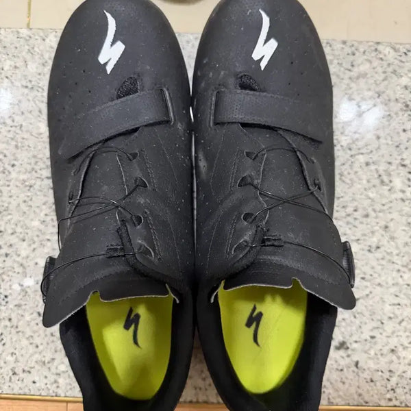 [BUNJANG] Specialized Cycling Cleats Shoes / 스페셜라이즈드 클릿슈즈