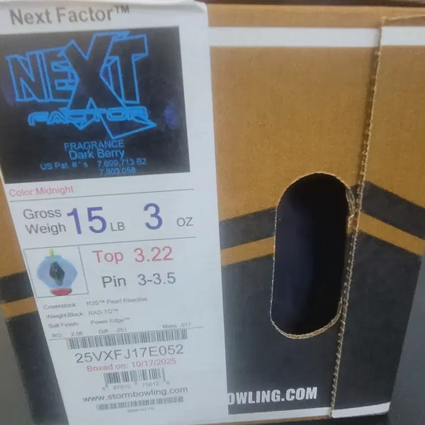 [BUNJANG] Next Factor 15P / 넥스트 펙터 15P팝니다
