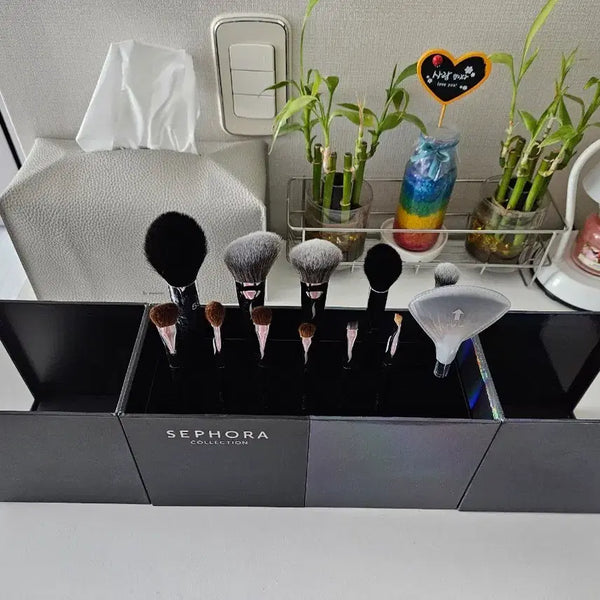[BUNJANG] Sephora Collection Makeup Brush Set / 세포라 컬렉션 메이크업 브러쉬 세트