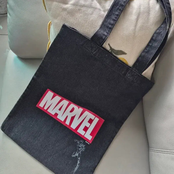 [BUNJANG] Marvel Spider-Man Eco Bag / 마블 스파이더맨 에코백