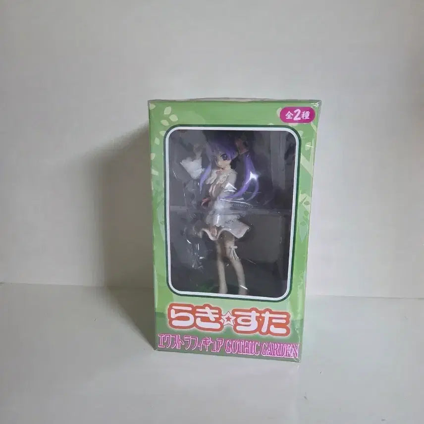 [BUNJANG] Lucky Star Kagami Hiiragi Gothic Garden Series Figure / 러키스타 고딕 가든 시리즈 히이라기 카가미 피규어