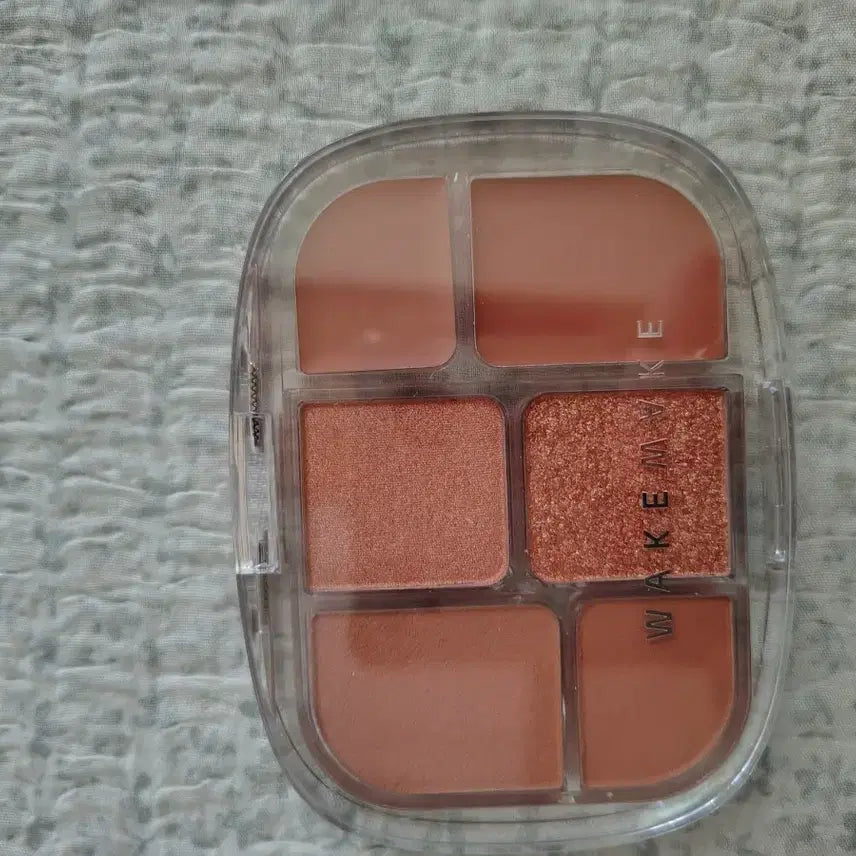 [BUNJANG] WAKEMAKE Multi Palette 01 / 웨이크메이크 멀티팔레트01