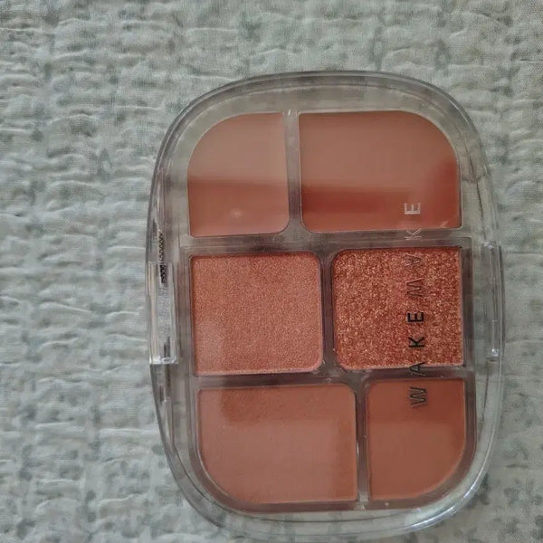 [BUNJANG] WAKEMAKE Multi Palette 01 / 웨이크메이크 멀티팔레트01