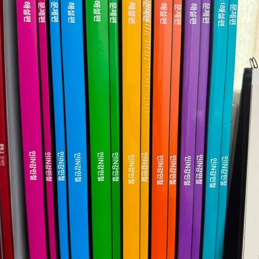 [BUNJANG] MegaStudy 2027 CSAT Korean Language Lecture Set (Excluding Vol. 1) / 1권 제외 세트) 2027 수능 국어 메가스터디 인강민철 강민 철 강기분 새기분