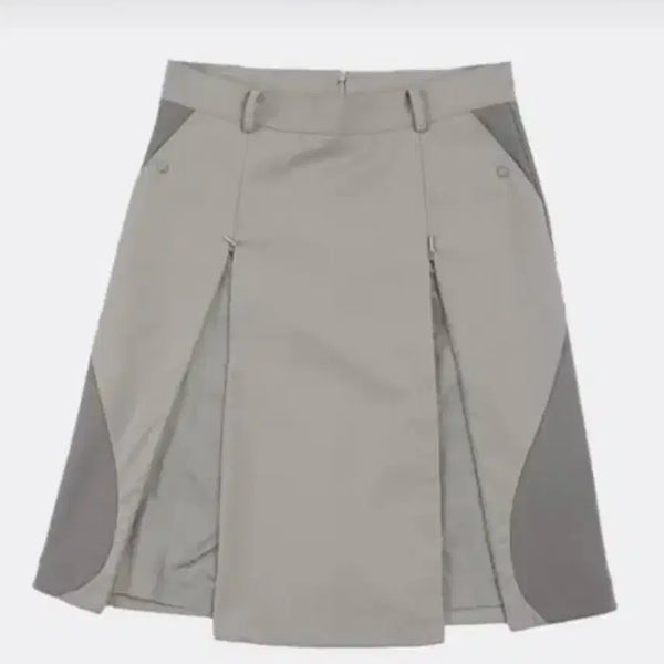 [BUNJANG] Ojos Midi Skirt Size 1 / 오호스 미디 스커트 사이즈 1 ojos