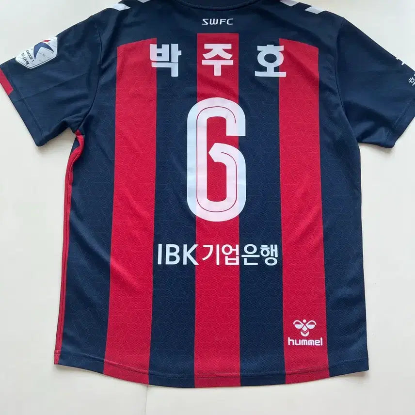 [BUNJANG] Suwon FC 2XL Full Marking Jersey / 수원fc 유니폼 2xl