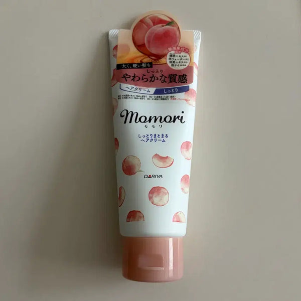 [BUNJANG] Momori Peach Scented Hair Cream / 모모리 헤어크림