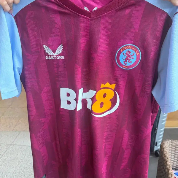 [BUNJANG] Aston Villa Replica Football Jersey / 아스톤빌라 유니폼