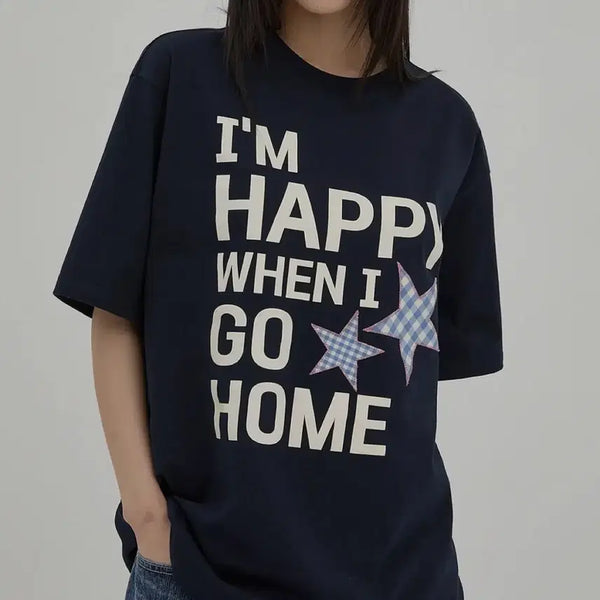 [BUNJANG] YK Half Sleeve T-Shirt / 와이케이 반팔티