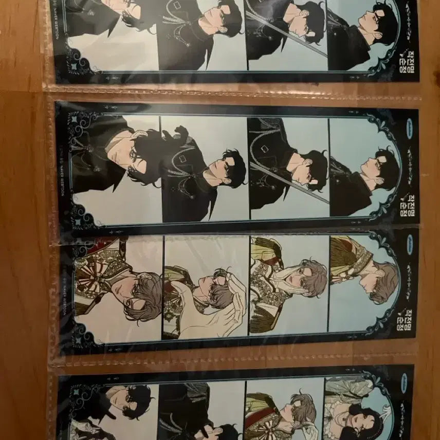 [BUNJANG] Operation Pure Love Photoism Photocard Set (Go Eunhyuk, Shim Sookae, Baek Dohwa) / 작전명순정 포토이즘(고은혁,심수애,백도화)