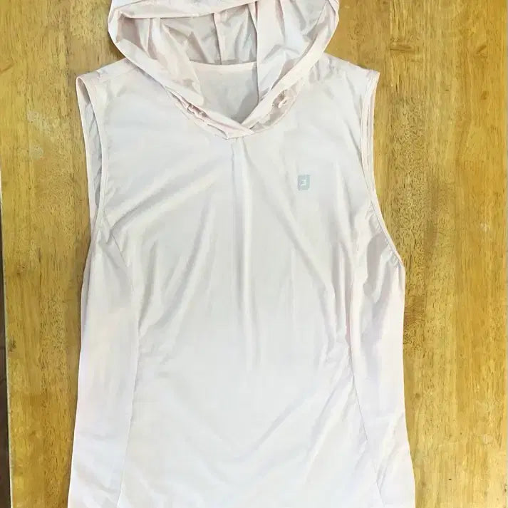 [BUNJANG] FootJoy Women's Hooded Vest / 풋조이 골프웨어 여성 후드 베스트