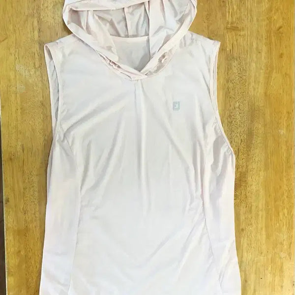 [BUNJANG] FootJoy Women's Hooded Vest / 풋조이 골프웨어 여성 후드 베스트