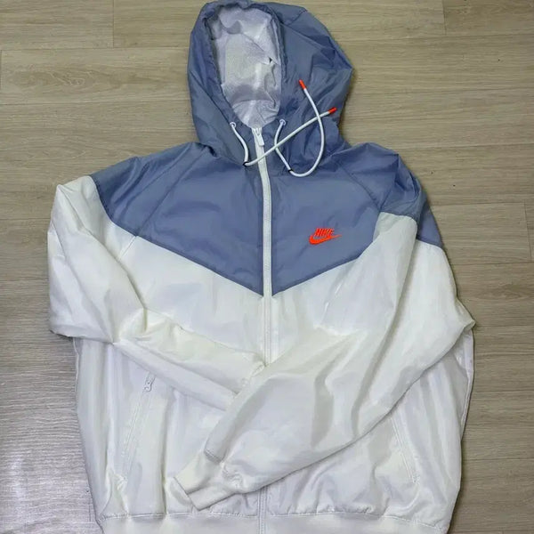 [BUNJANG] Nike Windbreaker Jacket (L) / 나이키 바람막이 L