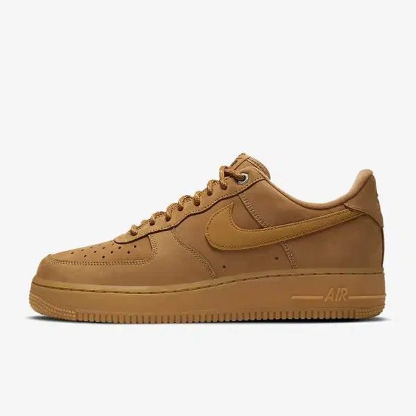 [BUNJANG] Nike Air Force 1 '07 WB Flax & Black & Light Brown / 나이키 에어포스 1 07 WB 플랙스 CJ9179 200 플랙스 & 검 & 라이트 브라운