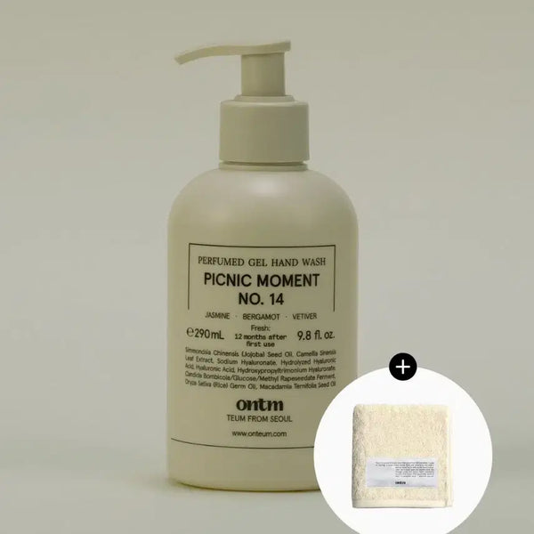 [BUNJANG] Ontem Picnic Moment Hand Wash 290ml / 온틈 핸드워시 피크닉 모먼트 290ml