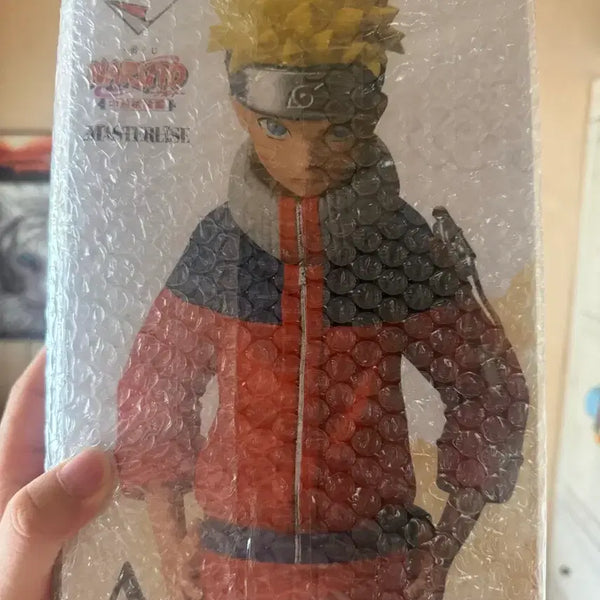 [BUNJANG] Naruto Shippuden Chunin Exam A Prize Figure / 나루토 중급닌자편 a상 택포6.3
