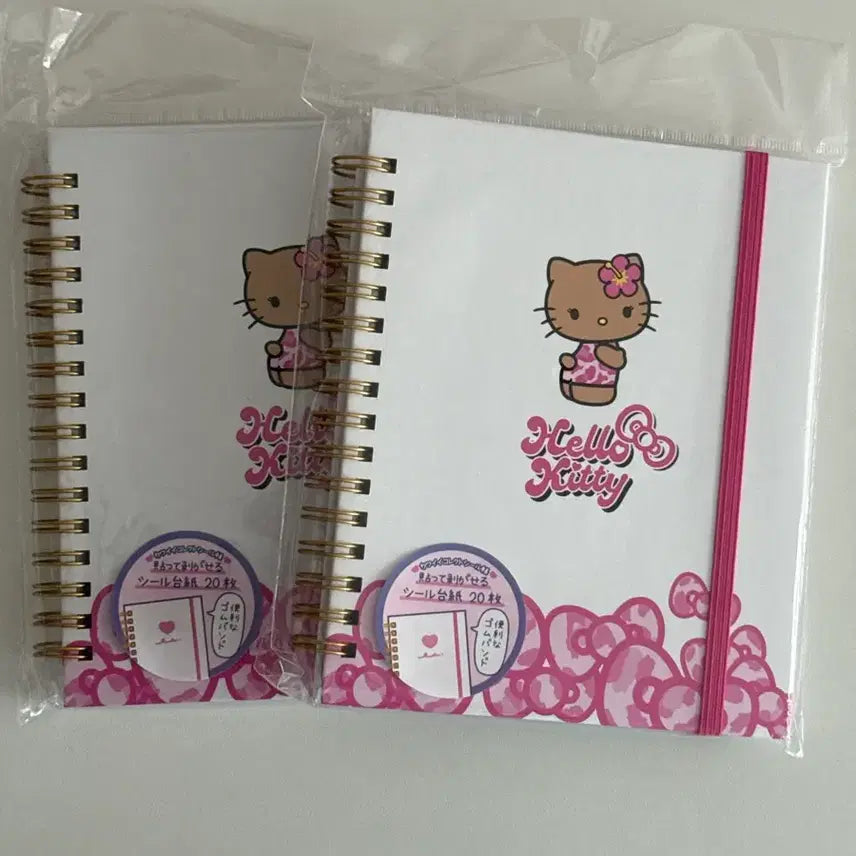 [BUNJANG] Hello Kitty Japanese Genuine Notebook / 키티 노트 일본 정품