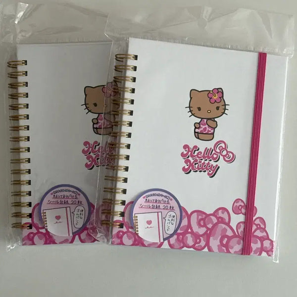 [BUNJANG] Hello Kitty Japanese Genuine Notebook / 키티 노트 일본 정품