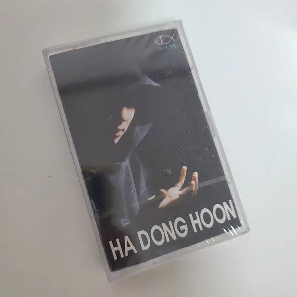 [BUNJANG] Haha Ha Dong Hoon Debut Album Cassette Tape / 하하 하동훈 데뷔앨범 카세트 테이프