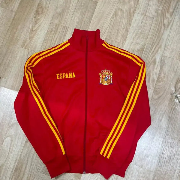 [BUNJANG] Adidas Spain National Football Team Jersey / 아디다스 스페인 져지