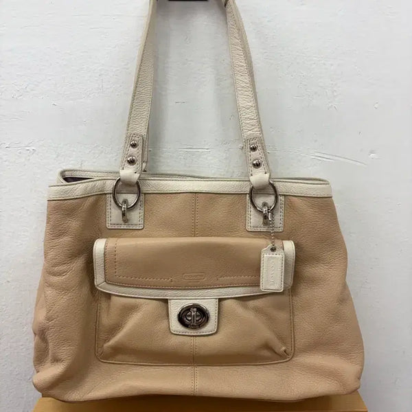 [BUNJANG] Coach Shoulder Bag / 코치(숄더백)