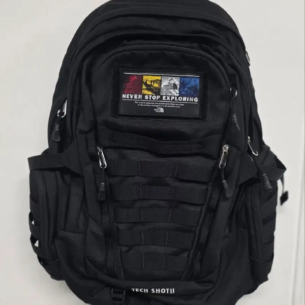 [BUNJANG] The North Face Techshot 2 Backpack / 노스페이스 테크샷2