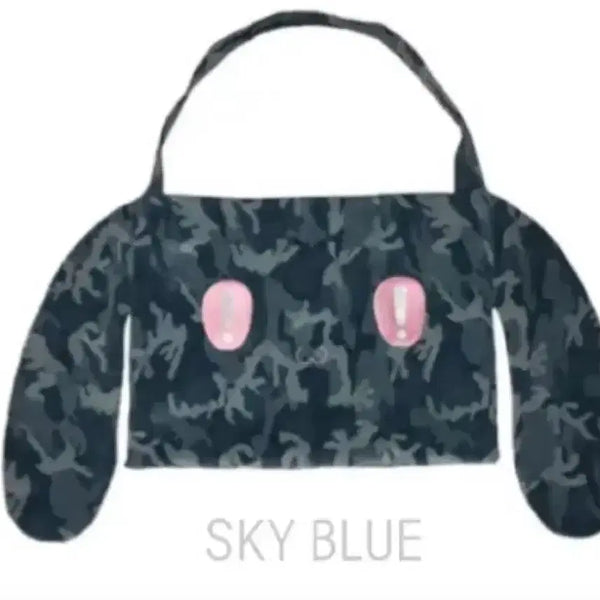 [BUNJANG] Fufubag Sky Blue / (8/3일만 6.0) 몽진존 fufubag 스카이블루