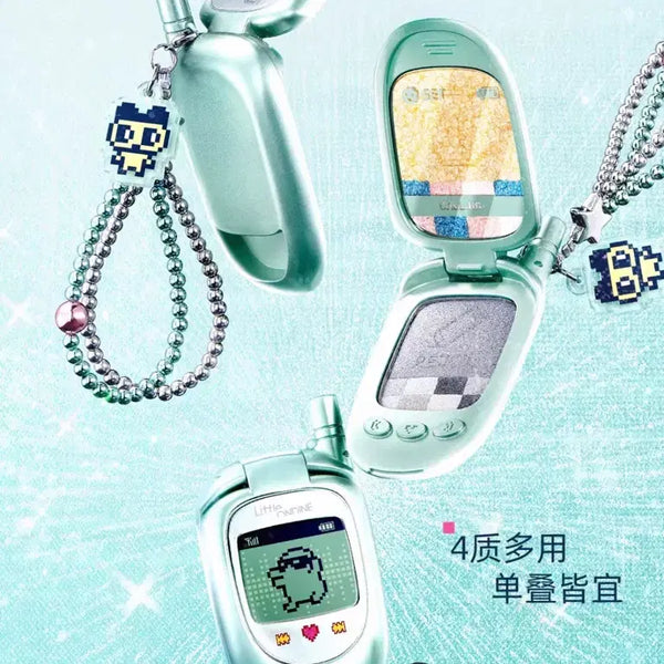 [BUNJANG] Tamagotchi Shadow Keyring / [새상품] 다마고치 섀도우 키링 (키링 줄 포함)