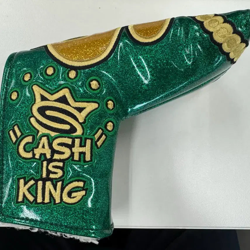 [BUNJANG] Scotty Cameron Cash King Blade Golf Putter Cover / 스카티카메론 캐쉬킹 블레이드 커버