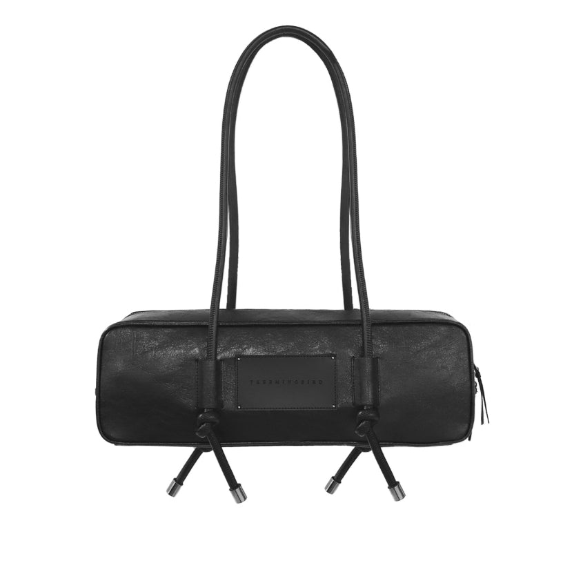 [BUNJANG] trimmingbird Square String Shoulder Bag / 트리밍버드 스퀘어 숄더백 Square String Shoulder Bag