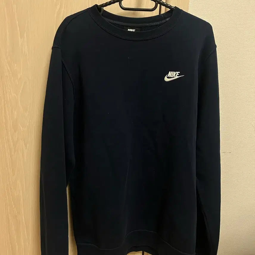 [BUNJANG] Nike Sweatshirt Navy / 나이키 맨투맨 네이비