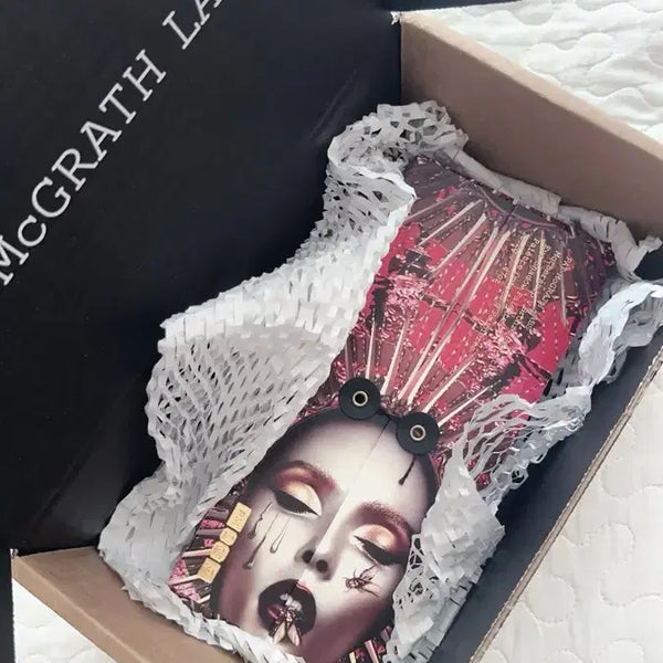 [BUNJANG] Pat McGrath Mothership V Bronze Seduction Eyeshadow Palette / 팻맥그라스 마더쉽 V 브론즈 시덕션