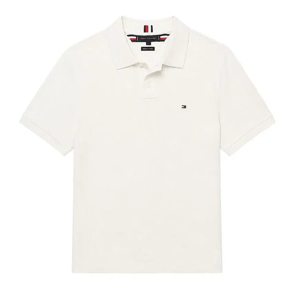 [BUNJANG] Tommy Hilfiger Men's Pique T-Shirt / 남성S/ 타미힐피거 반팔 피케티셔츠IV 6-119